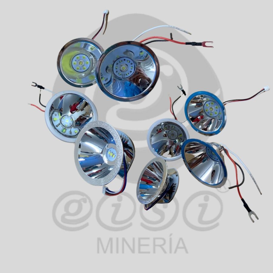 LÁMPARA MINERA KL5M GISI - Imagen 4