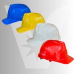 CASCO DE SEGURIDAD MINERO EPI