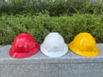 CASCO DE SEGURIDAD WISDOM TIPO SAMURAI O HELIPAD - Imagen 4