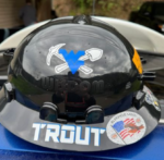 CASCO DE SEGURIDAD WISDOM TIPO SAMURAI O HELIPAD - Imagen 2