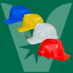 CASCO DE SEGURIDAD MINERO EPI