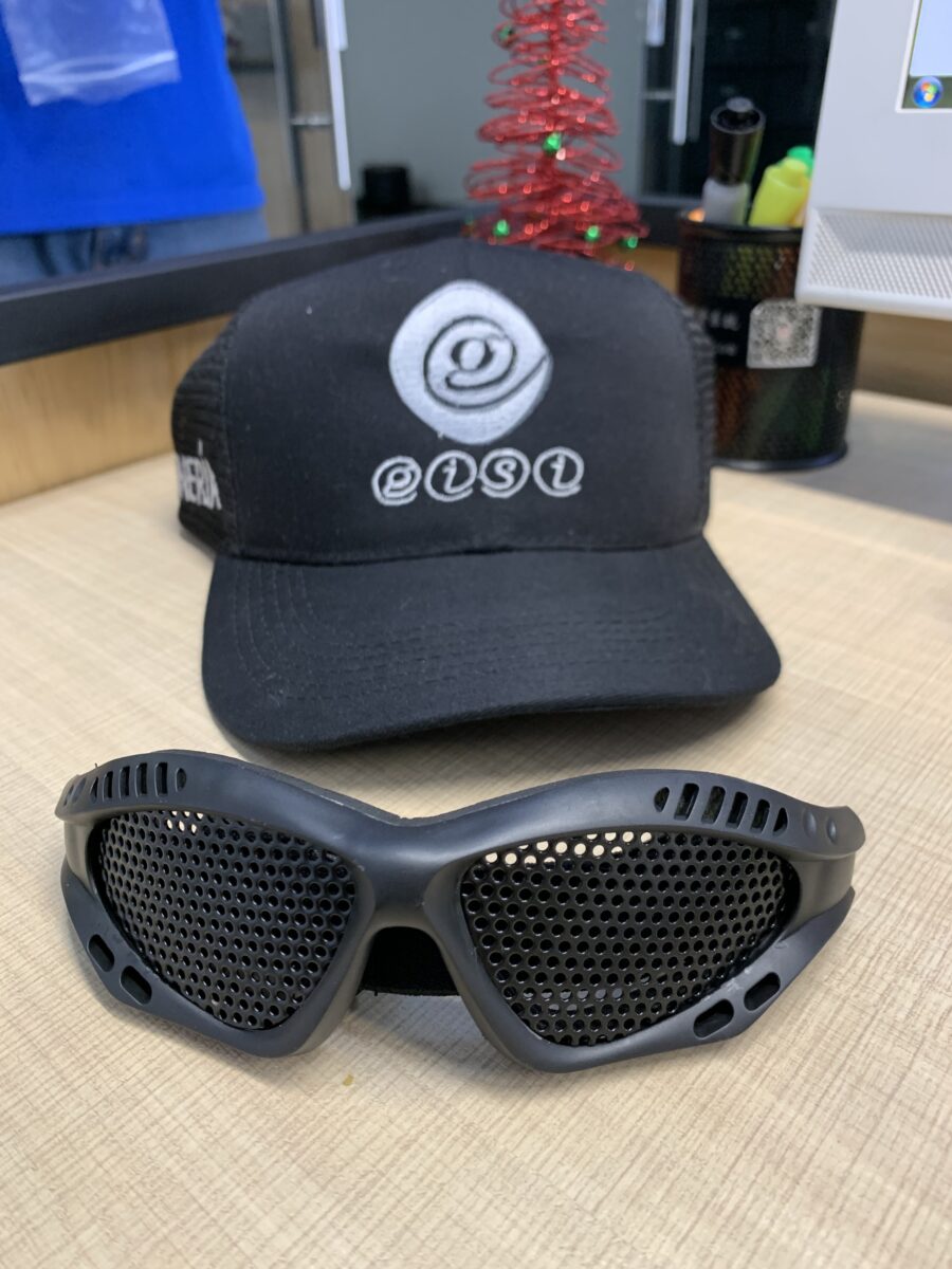 GAFAS MALLA G01 - Imagen 5
