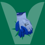 GUANTES DE HILAZA LATEX