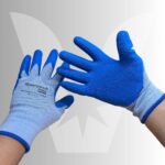 GUANTES DE HILAZA LATEX