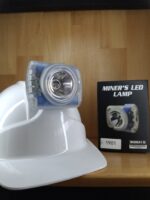LÁMPARA MINERA INALÁMBRICA M41B GISI - Imagen 3