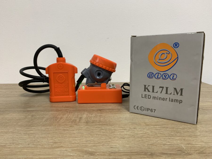 LÁMPARA MINERA KL7LM GISI - Imagen 4