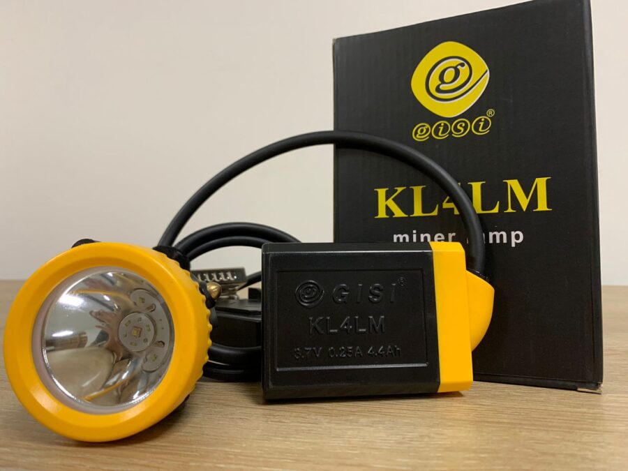 LÁMPARA MINERA GISI KL4LM - Imagen 5