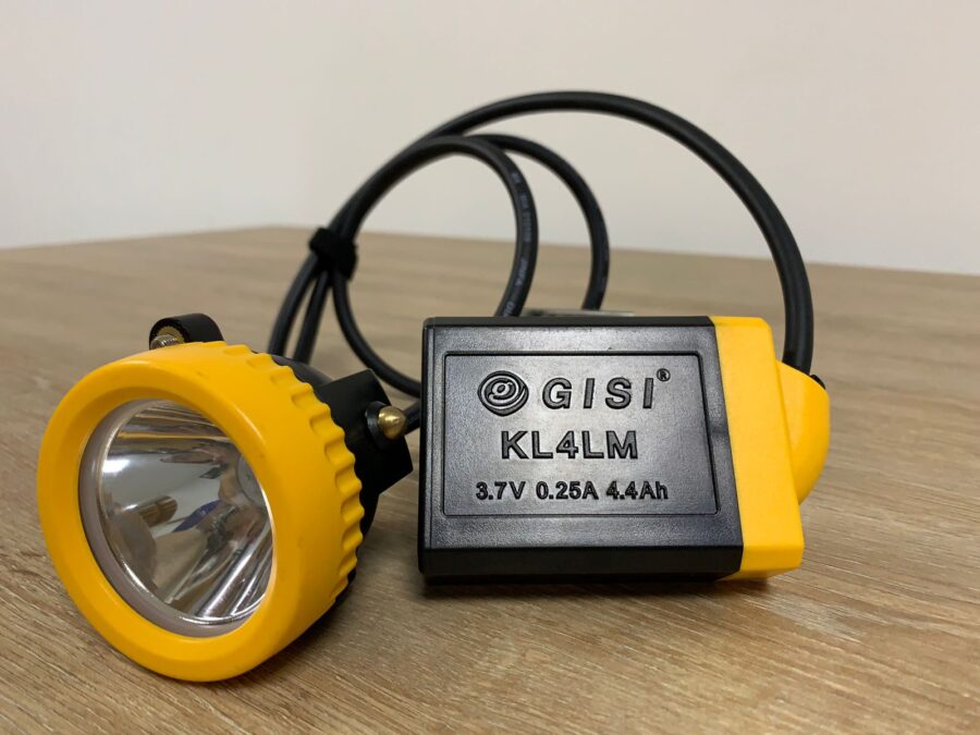 LÁMPARA MINERA GISI KL4LM - Imagen 6