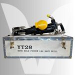 PERFORADORA NEUMÁTICA GISI YT28