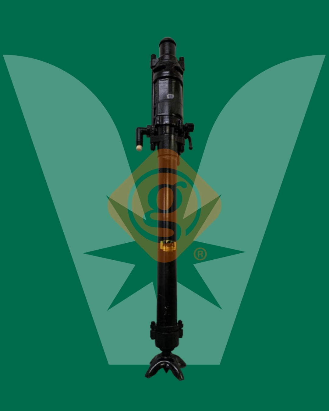 YSP45 PERFORADORA YSP45 (STOPPER ROCK DRILL) - Imagen 1