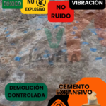 CEMENTO EXPANSIVO
