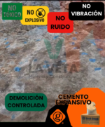 CEMENTO EXPANSIVO
